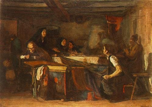 Janos Tornyai, The legacy (1920)