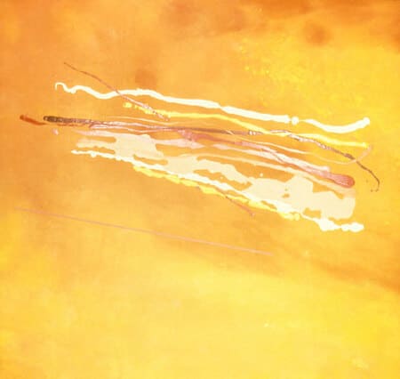 Ronnie Landfield, Spirit in the Sky (1969)
