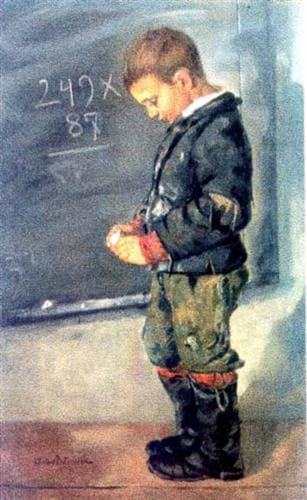 Octav Băncilă, Lost in calculations (XIX-XX sec.)