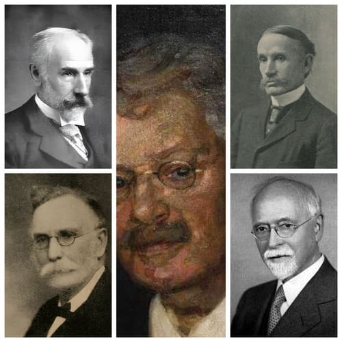 L’Economia marginalista: i contributi di Clark, Wicksteed, Wicksell, Edgeworth e Fisher